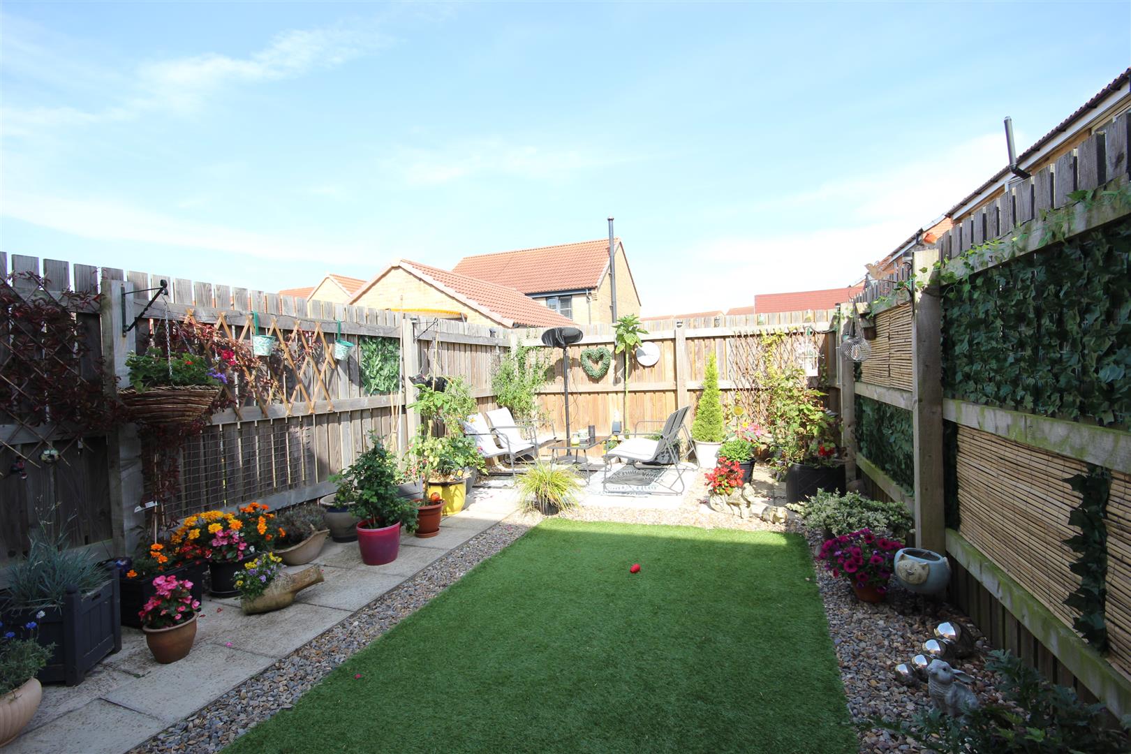 Avocet Close, Hornsea